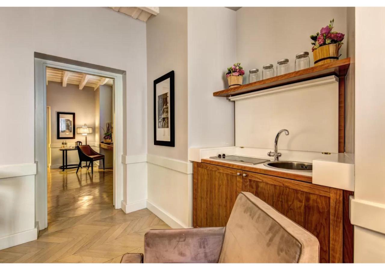 Suites Giulia Rome Exterior photo
