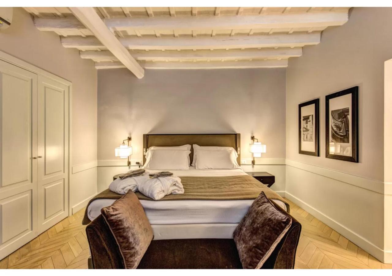 Suites Giulia Rome Exterior photo