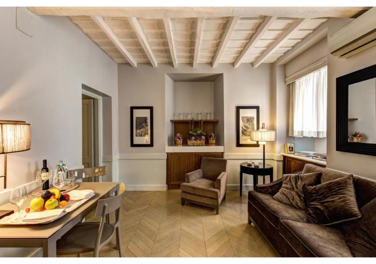 Suites Giulia Rome Exterior photo