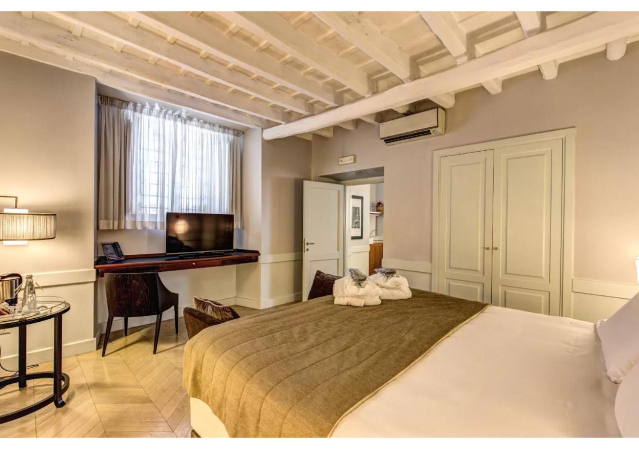 Suites Giulia Rome Exterior photo