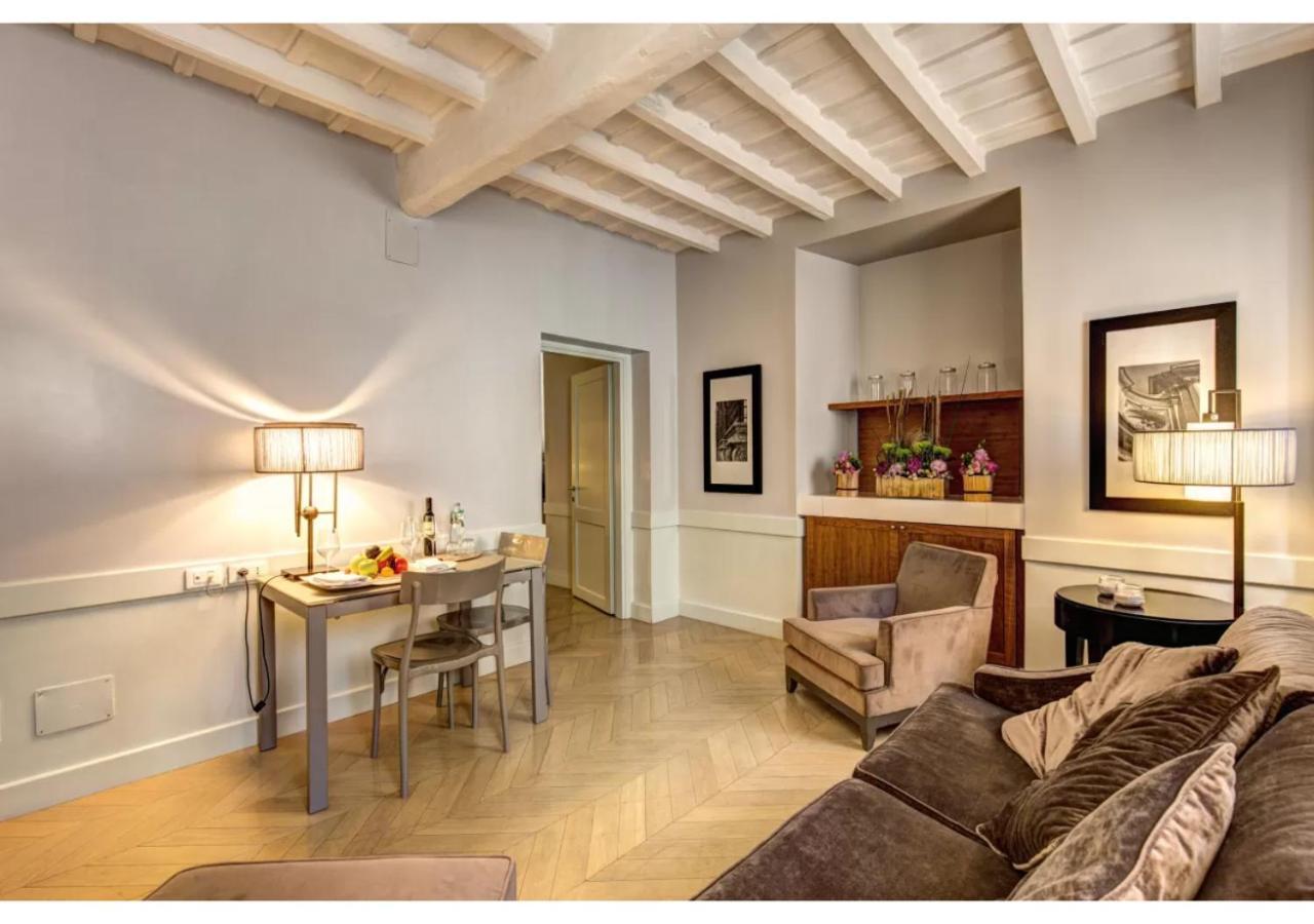 Suites Giulia Rome Exterior photo