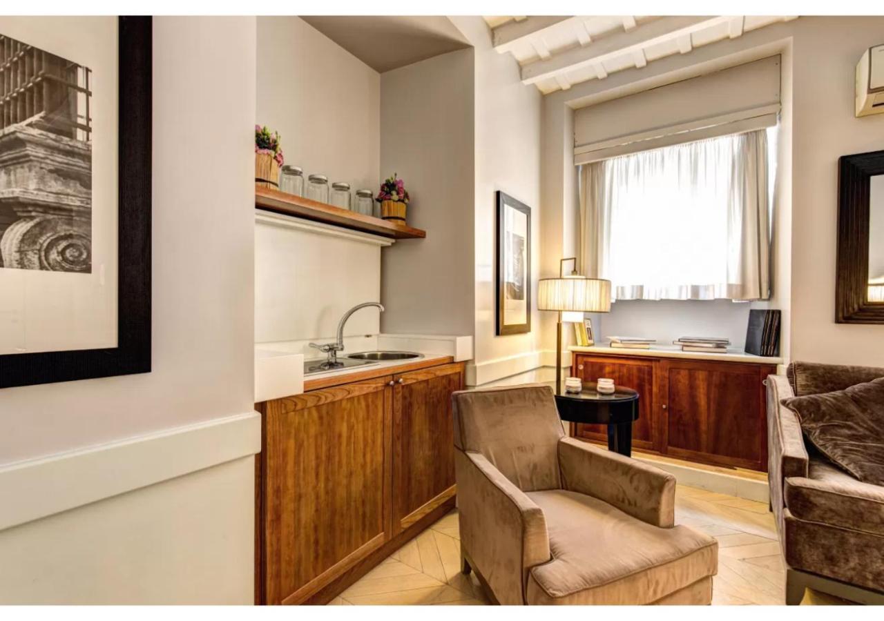 Suites Giulia Rome Exterior photo