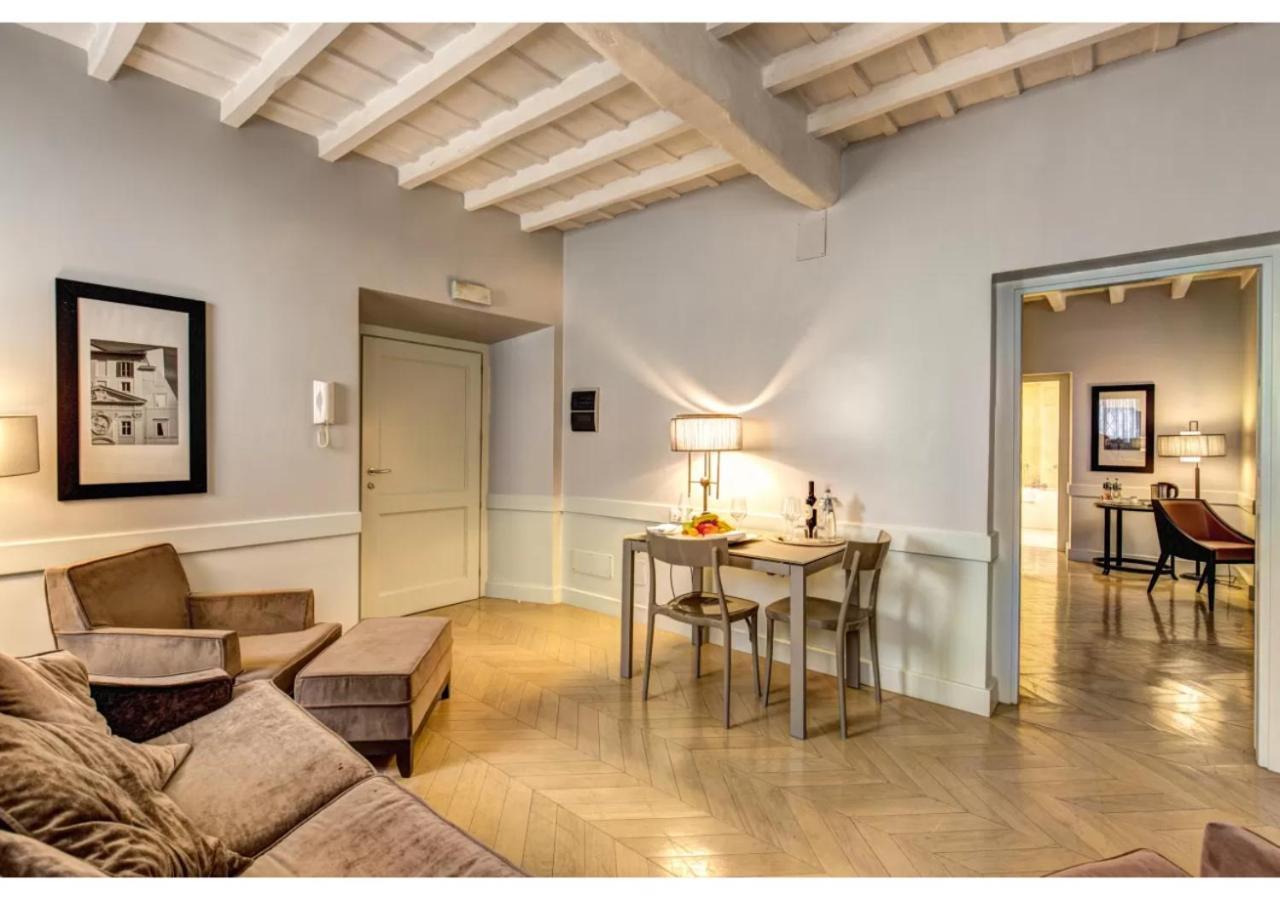 Suites Giulia Rome Exterior photo
