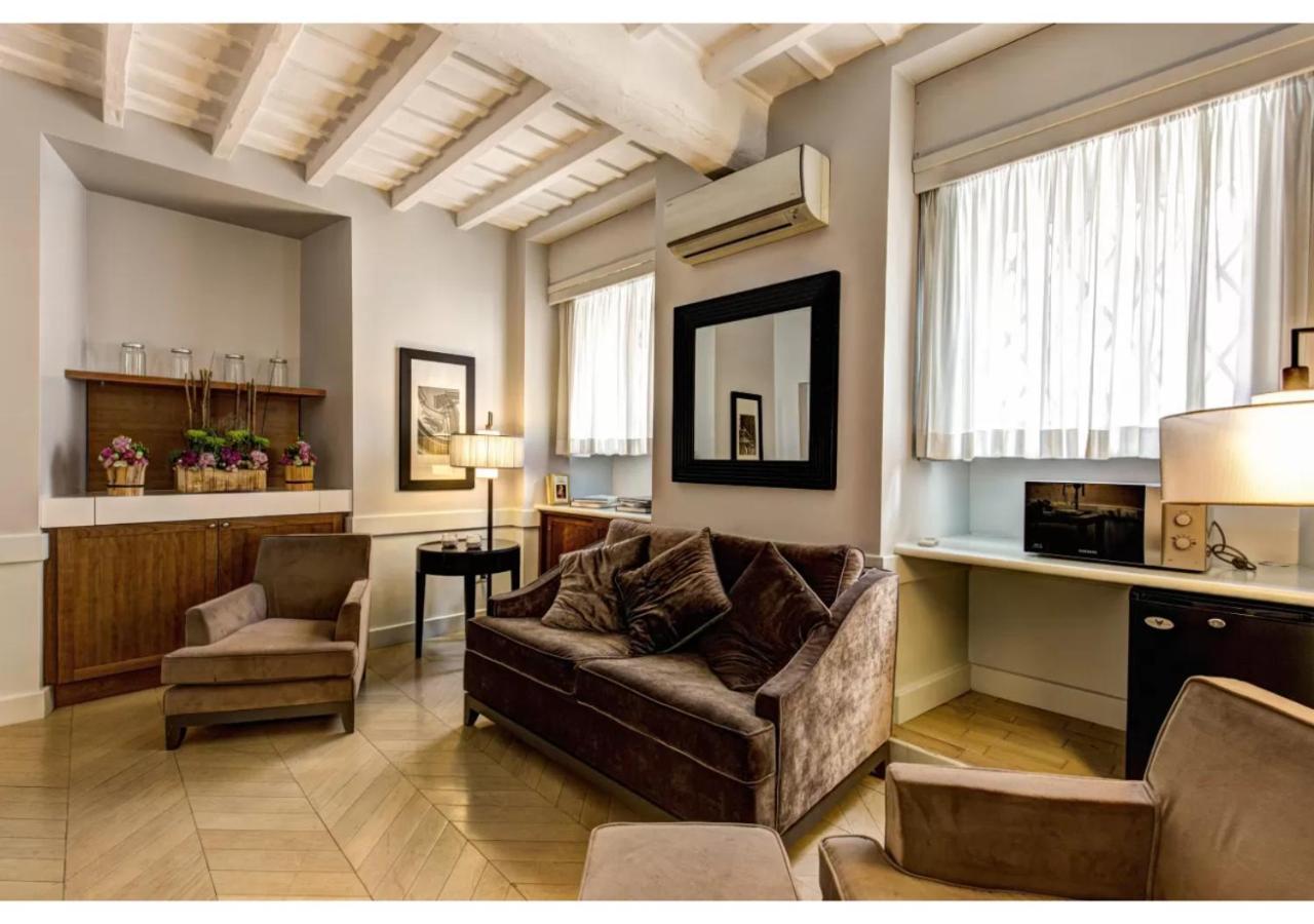 Suites Giulia Rome Exterior photo