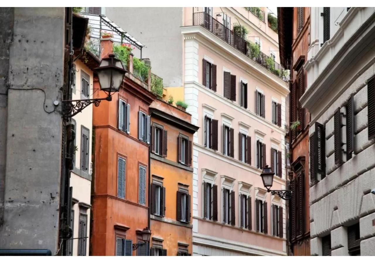 Suites Giulia Rome Exterior photo