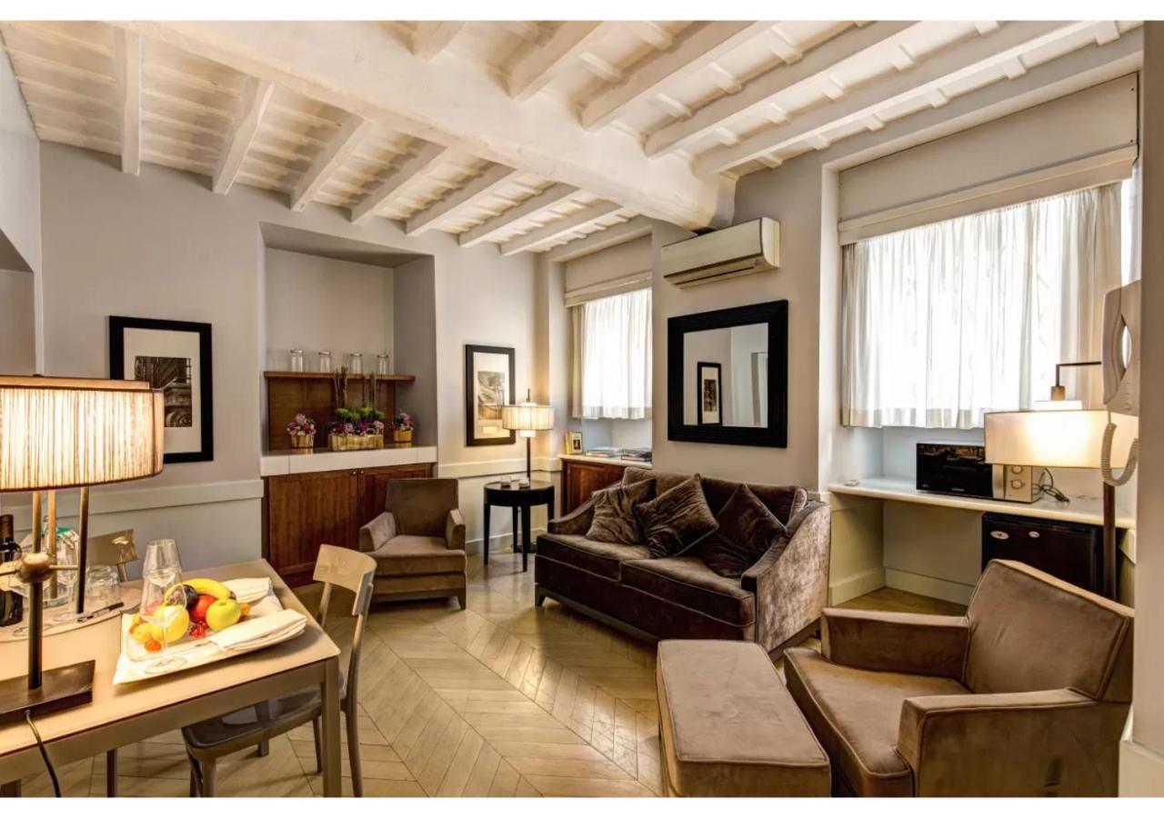 Suites Giulia Rome Exterior photo