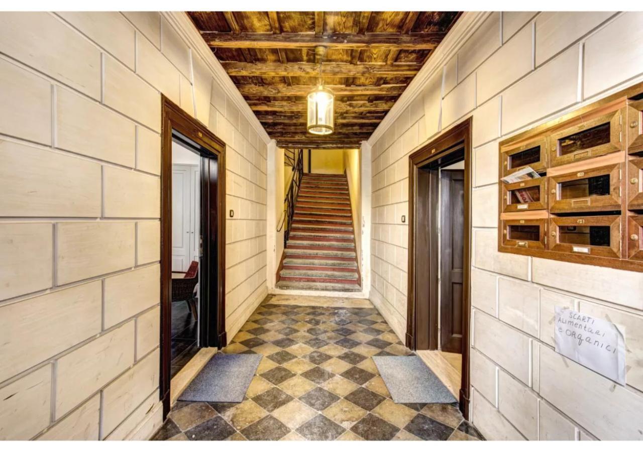 Suites Giulia Rome Exterior photo