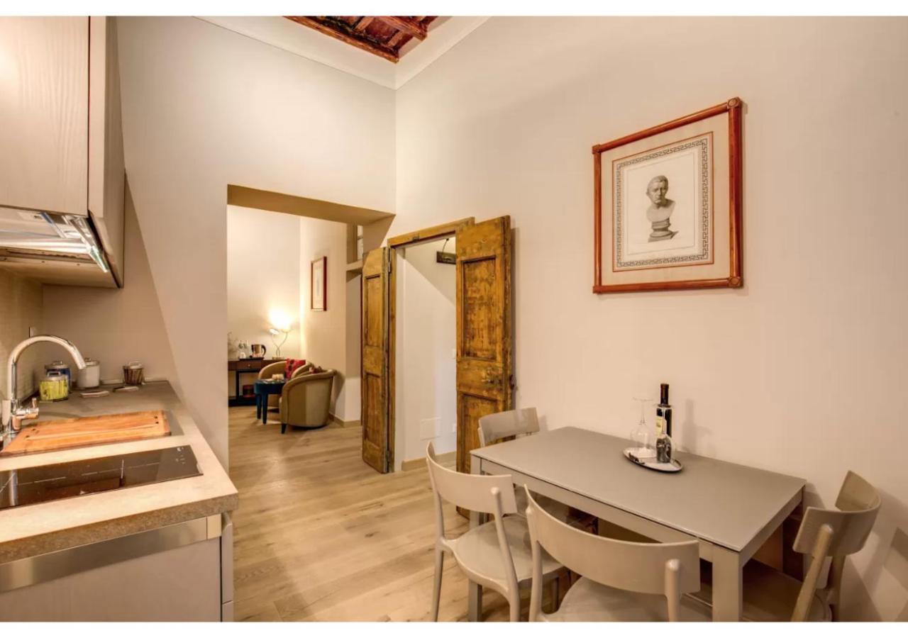 Suites Giulia Rome Exterior photo