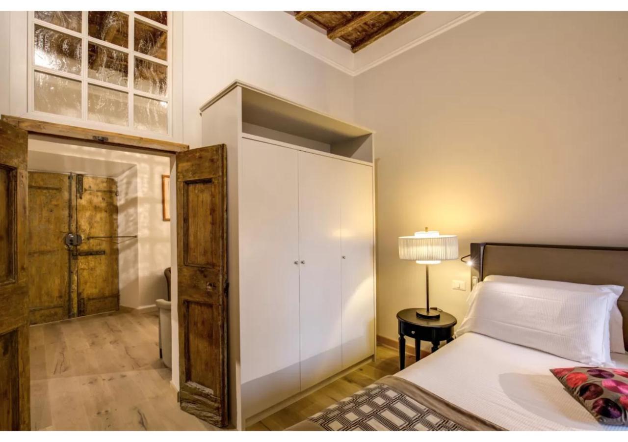Suites Giulia Rome Exterior photo