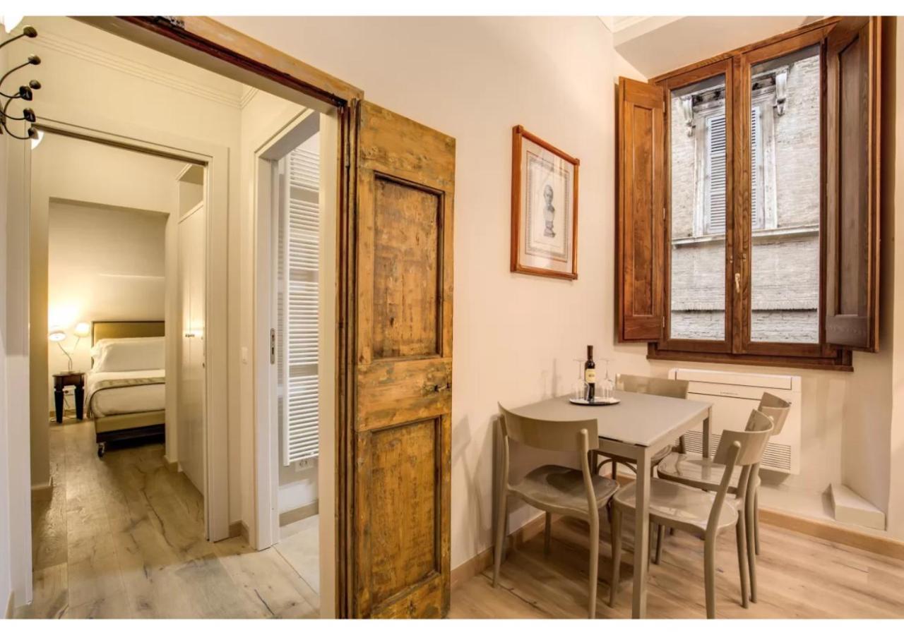 Suites Giulia Rome Exterior photo