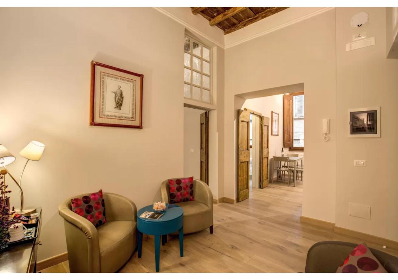 Suites Giulia Rome Exterior photo
