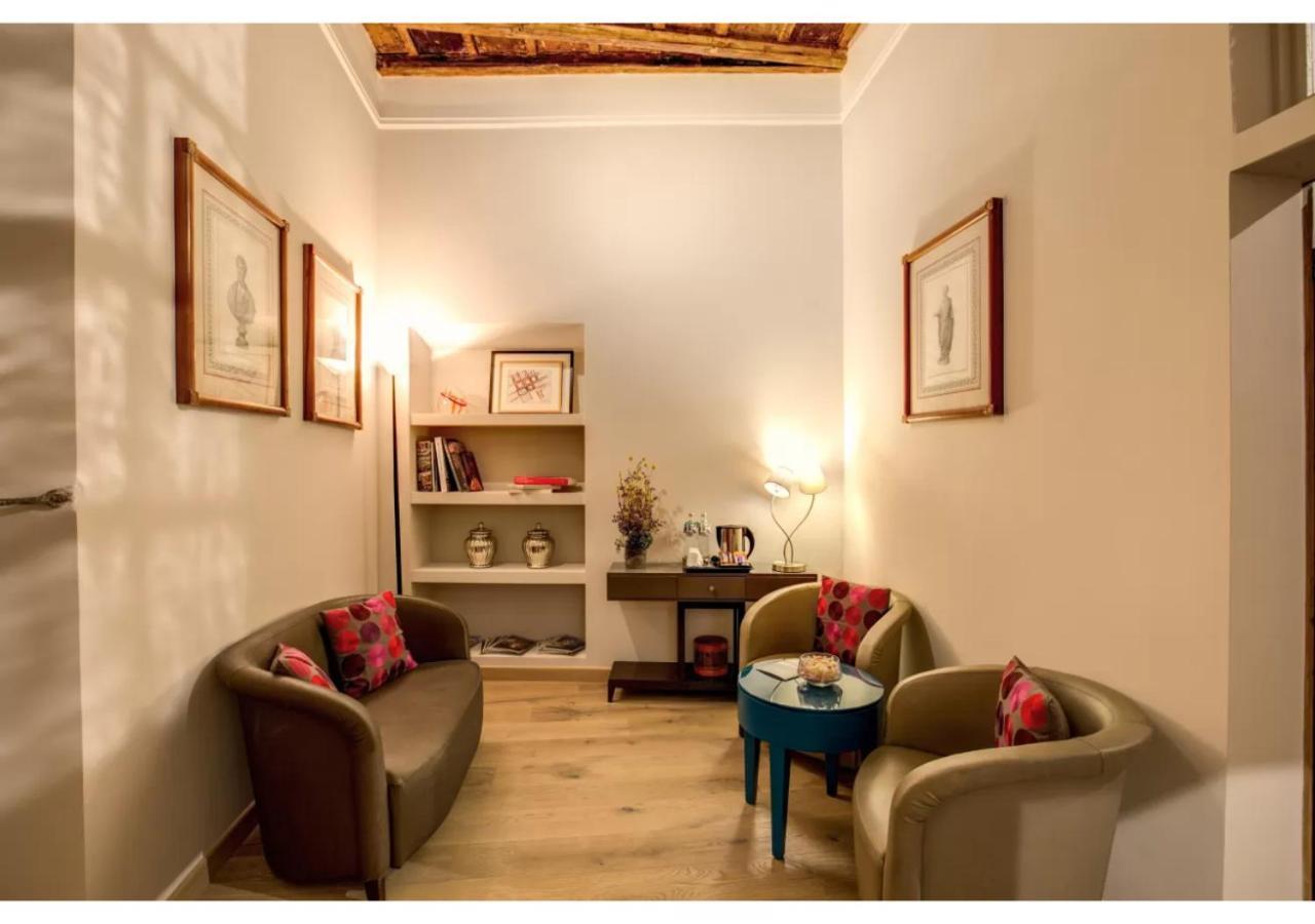 Suites Giulia Rome Exterior photo