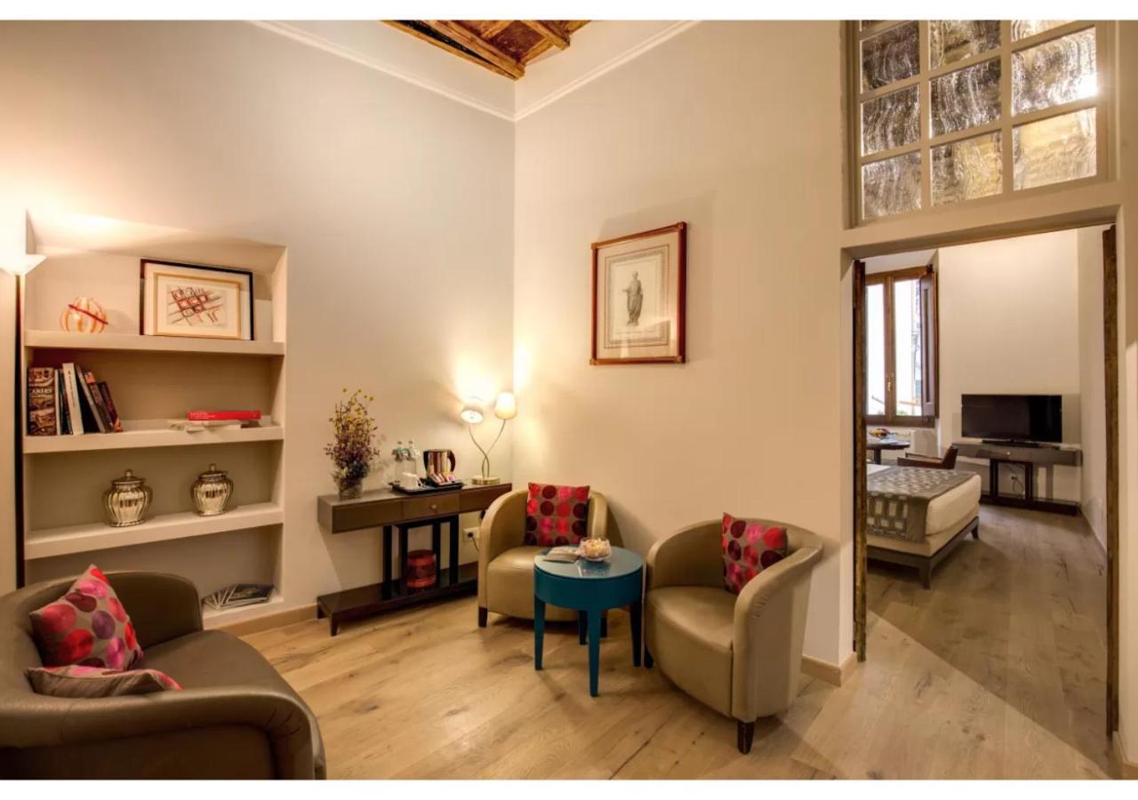 Suites Giulia Rome Exterior photo