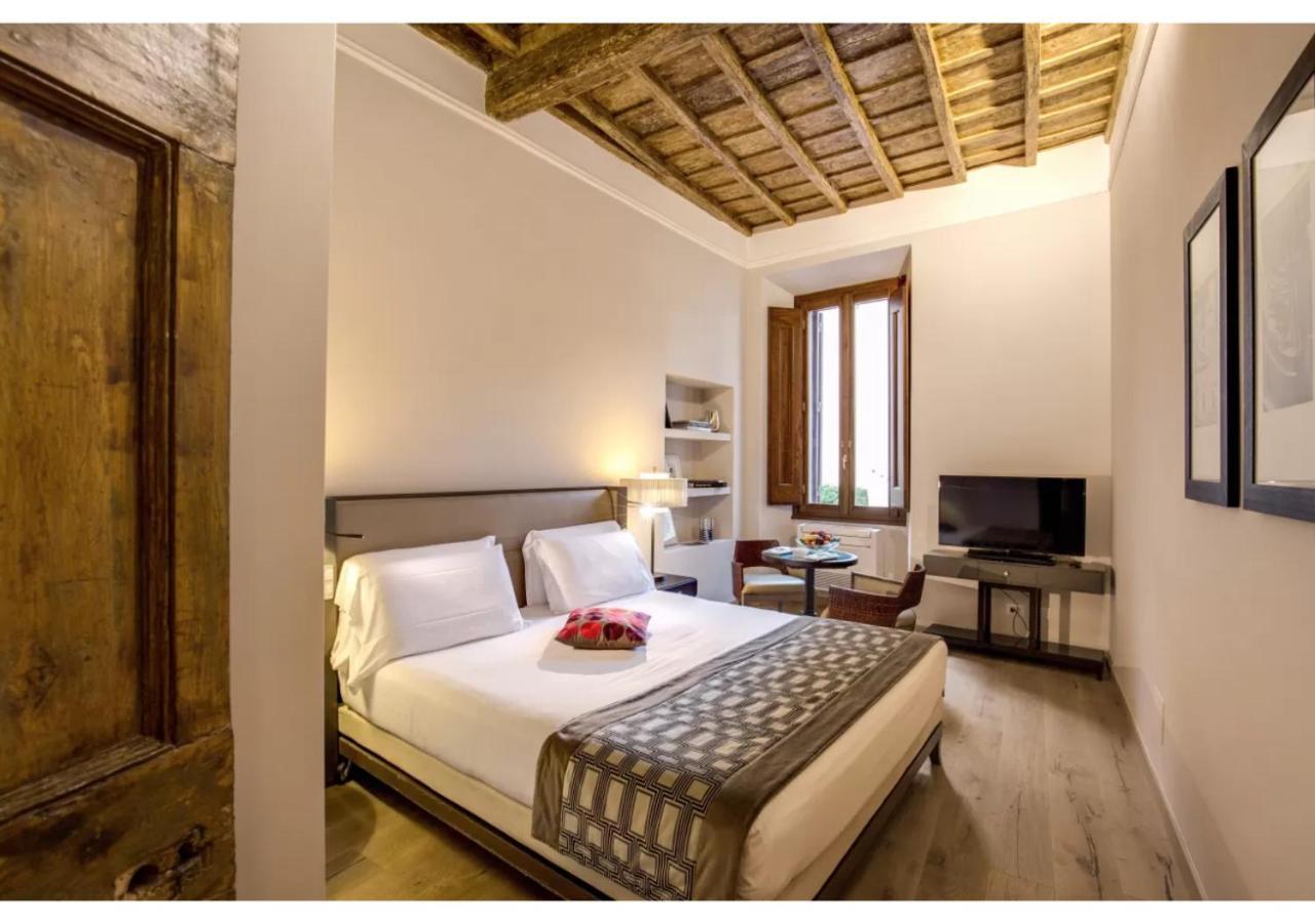 Suites Giulia Rome Exterior photo