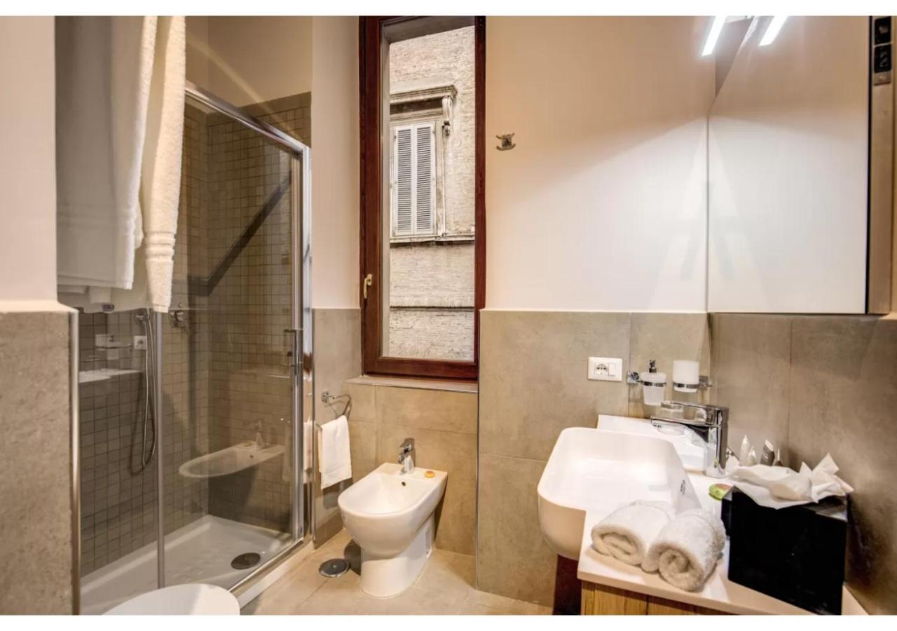 Suites Giulia Rome Exterior photo