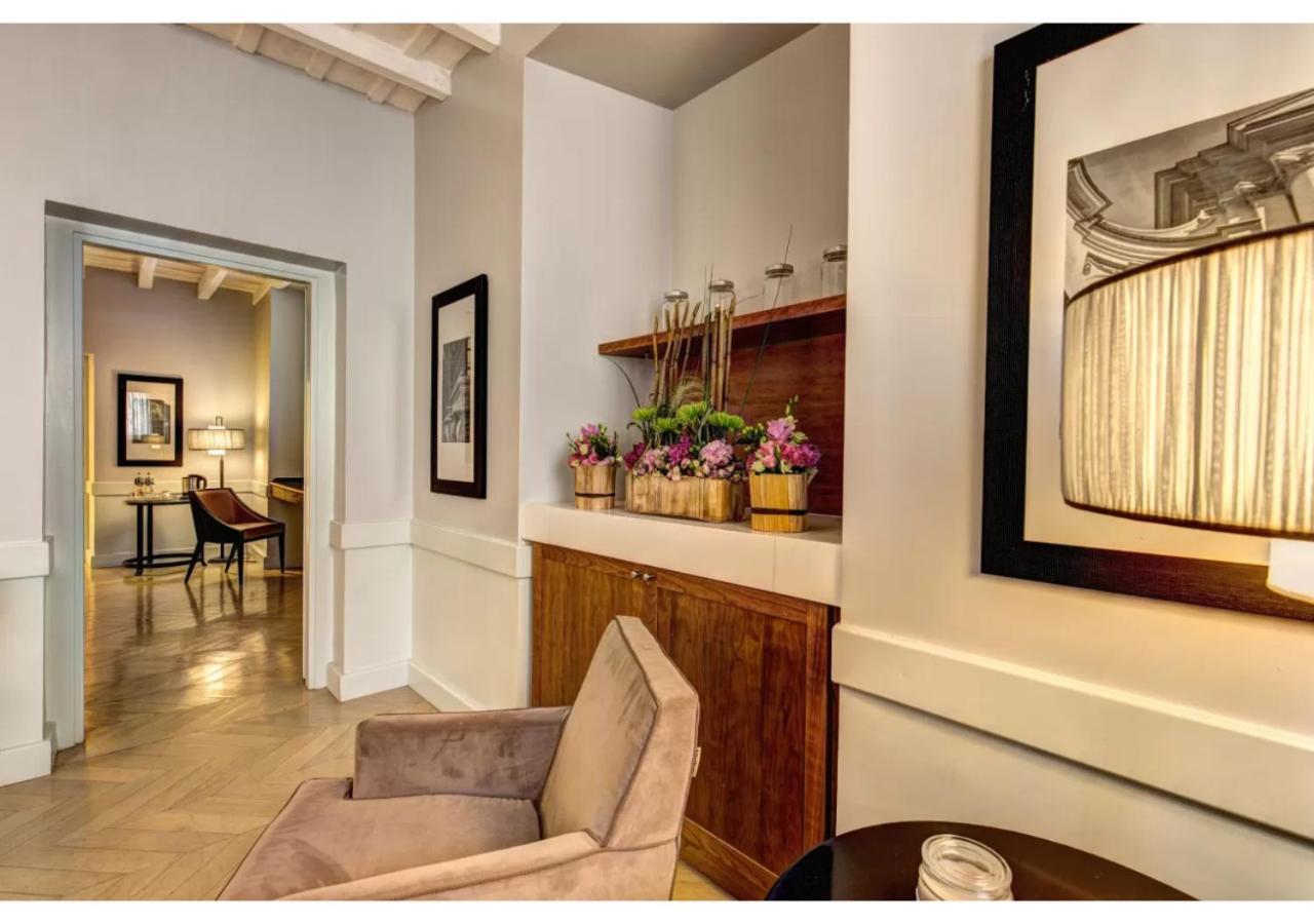 Suites Giulia Rome Exterior photo
