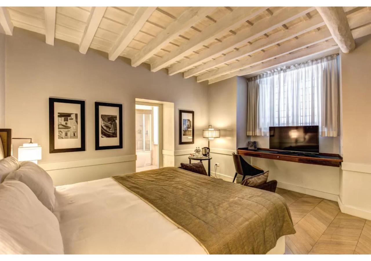 Suites Giulia Rome Exterior photo
