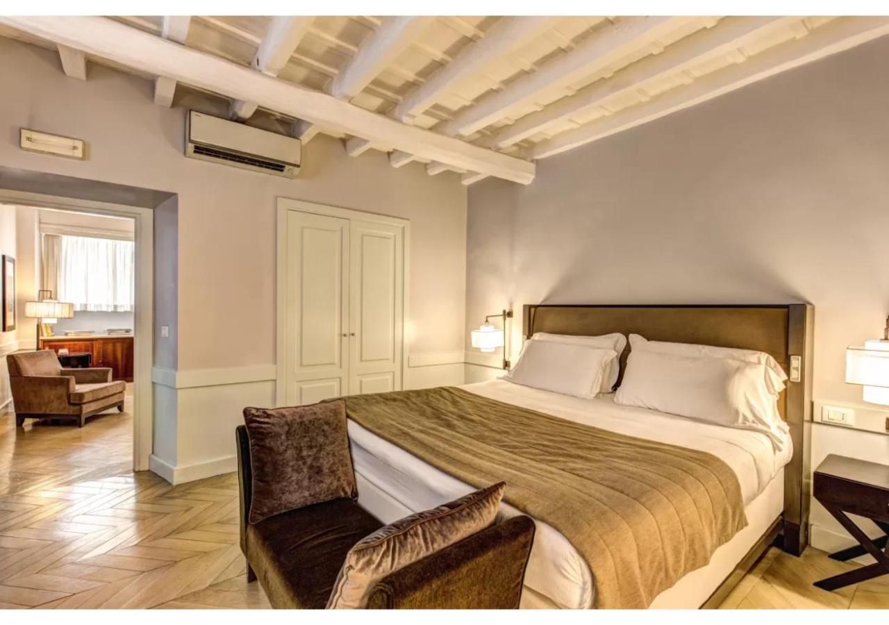 Suites Giulia Rome Exterior photo