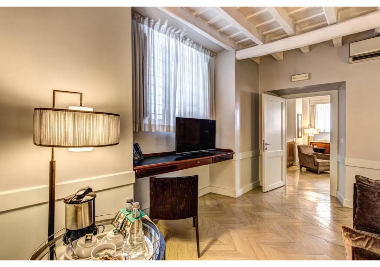Suites Giulia Rome Exterior photo
