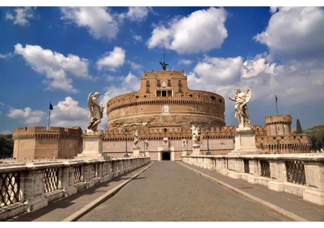 Suites Giulia Rome Exterior photo