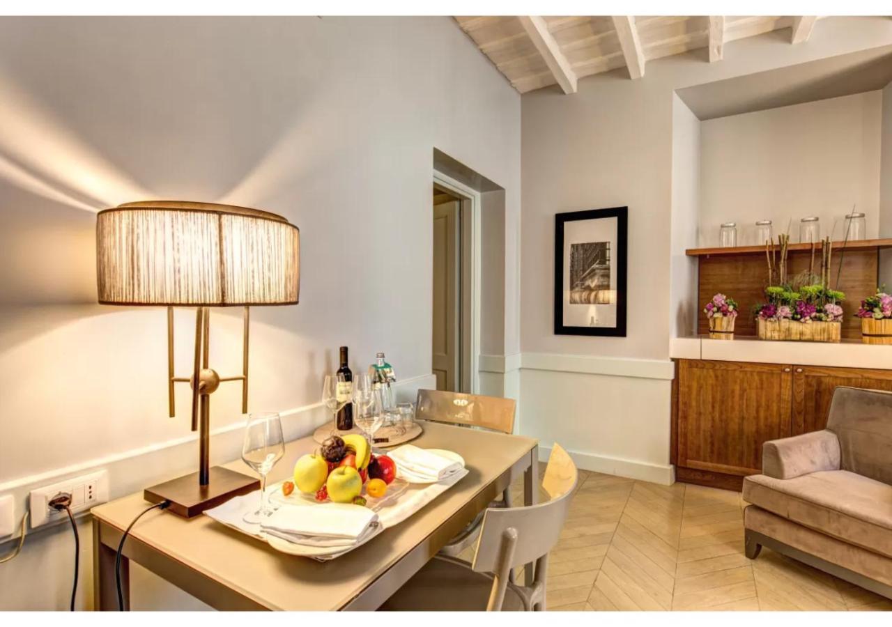 Suites Giulia Rome Exterior photo
