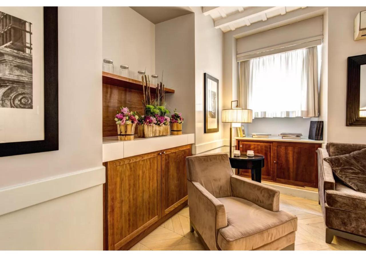 Suites Giulia Rome Exterior photo