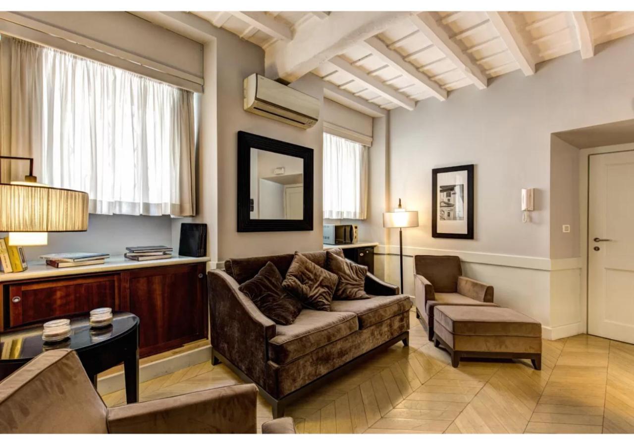 Suites Giulia Rome Exterior photo