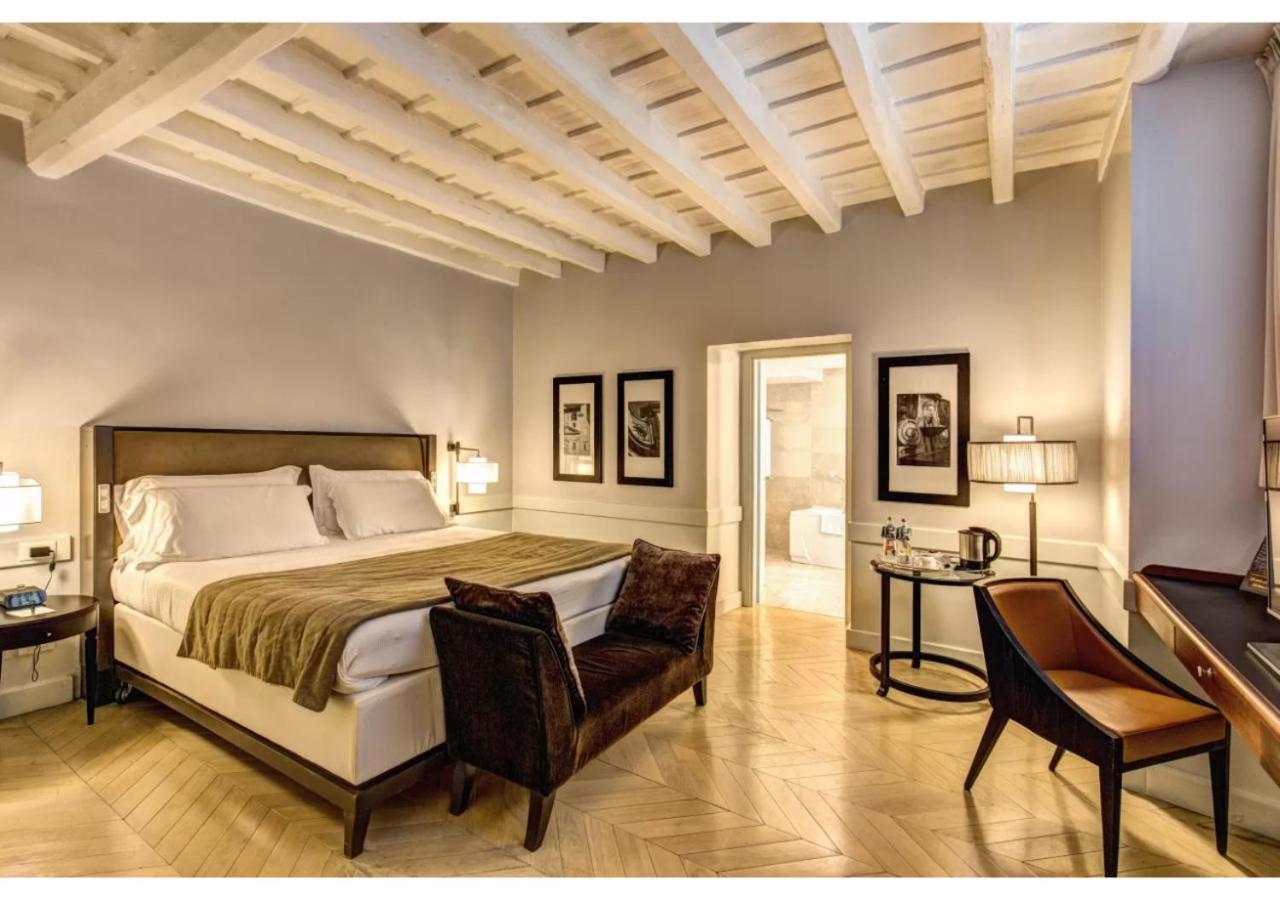 Suites Giulia Rome Exterior photo
