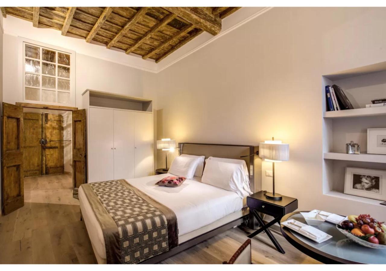 Suites Giulia Rome Exterior photo