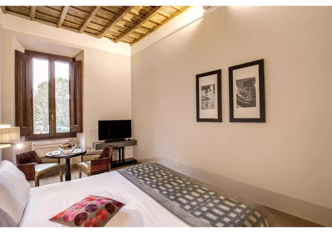 Suites Giulia Rome Exterior photo
