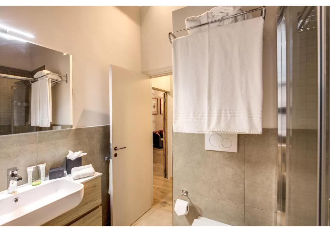 Suites Giulia Rome Exterior photo
