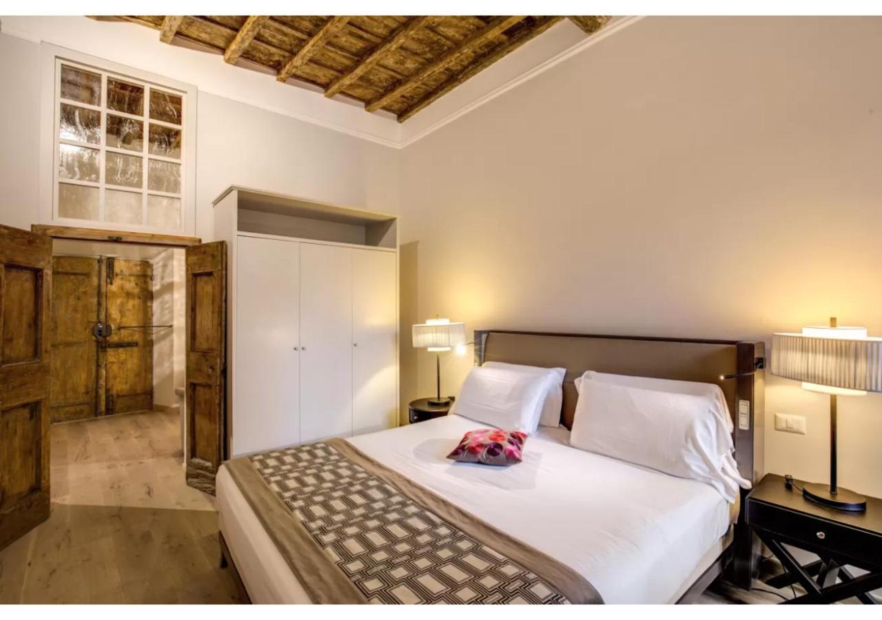 Suites Giulia Rome Exterior photo