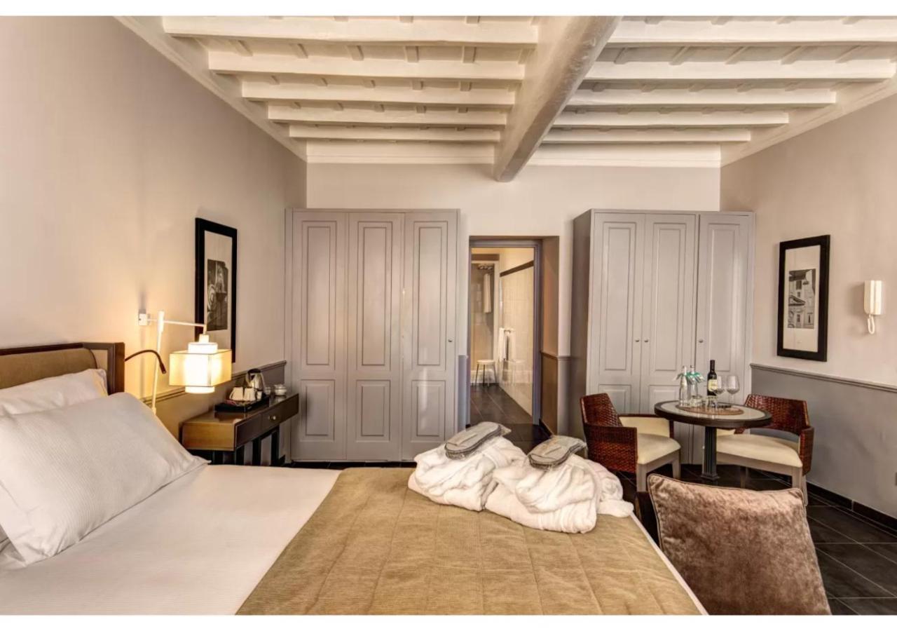 Suites Giulia Rome Exterior photo