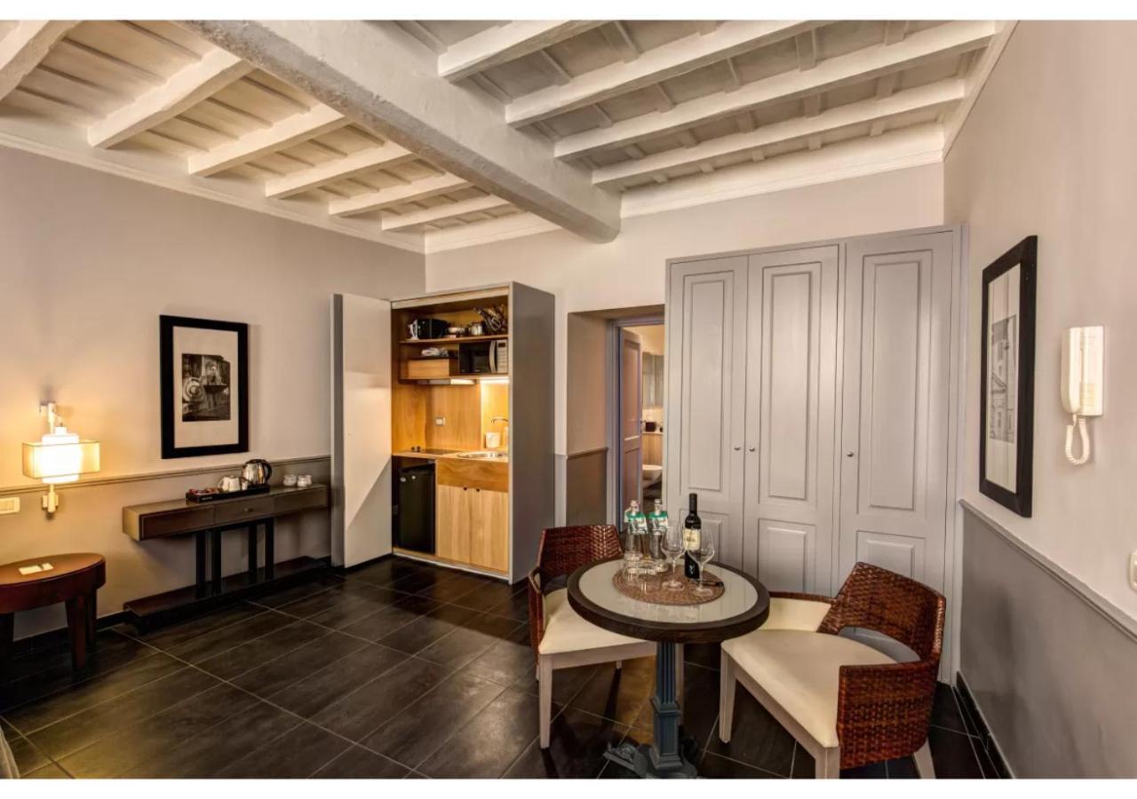 Suites Giulia Rome Exterior photo
