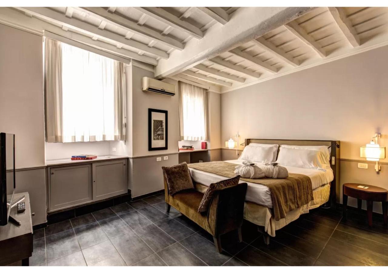 Suites Giulia Rome Exterior photo