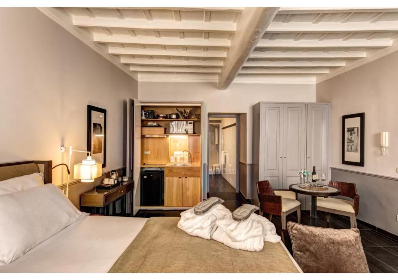 Suites Giulia Rome Exterior photo