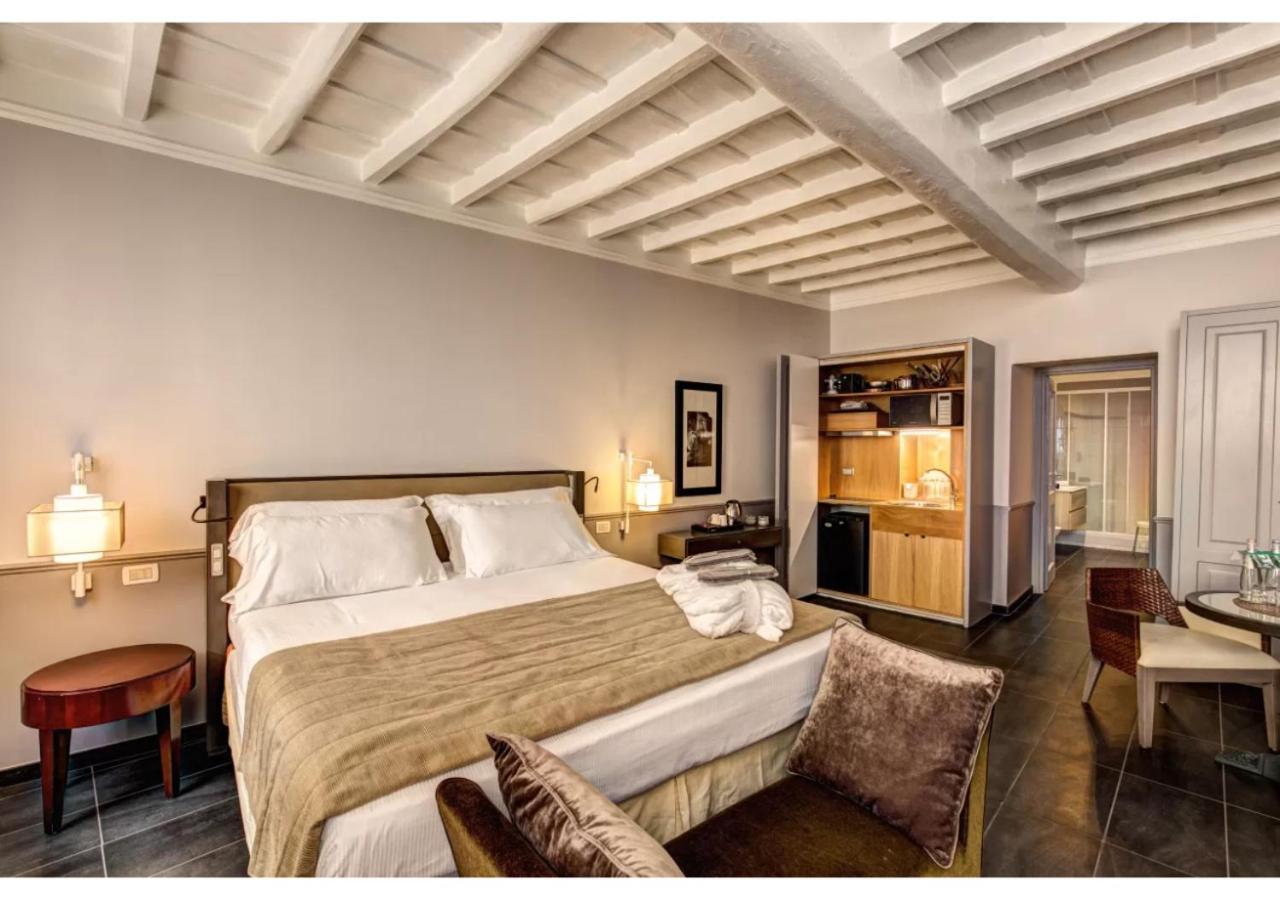 Suites Giulia Rome Exterior photo