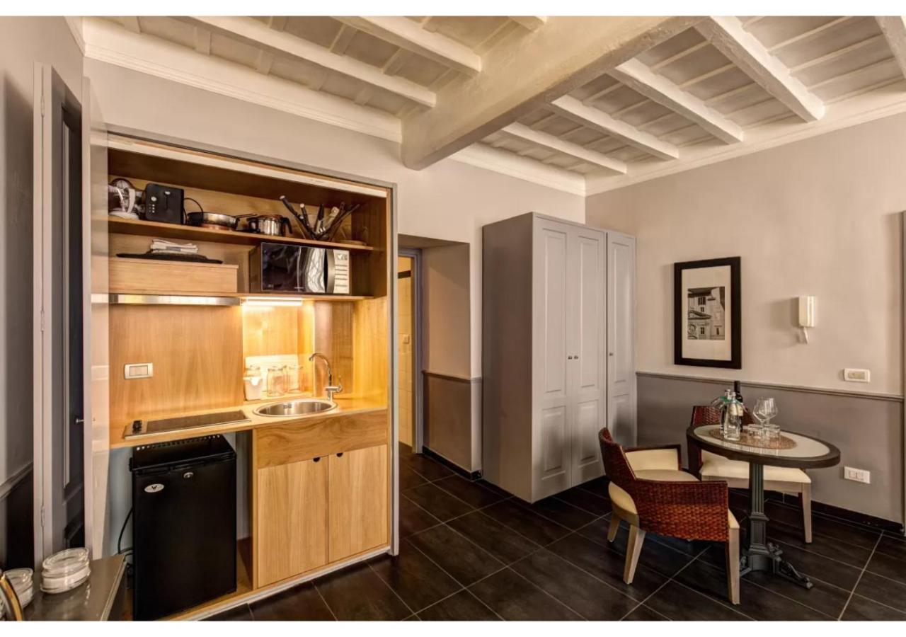 Suites Giulia Rome Exterior photo