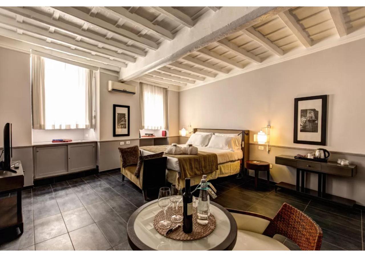 Suites Giulia Rome Exterior photo