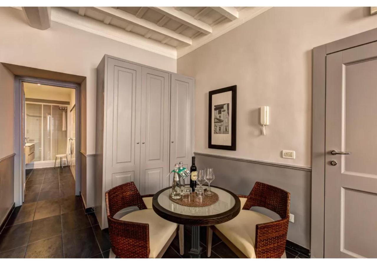 Suites Giulia Rome Exterior photo
