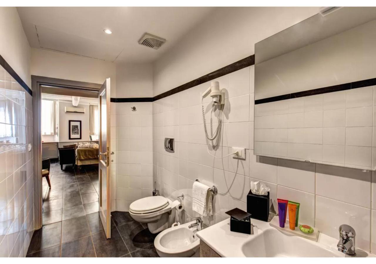Suites Giulia Rome Exterior photo