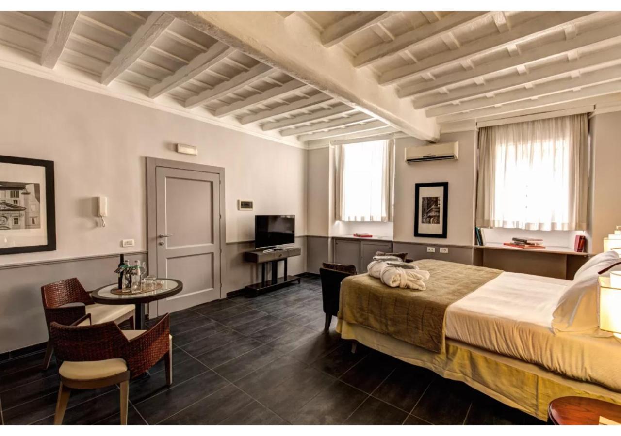 Suites Giulia Rome Exterior photo