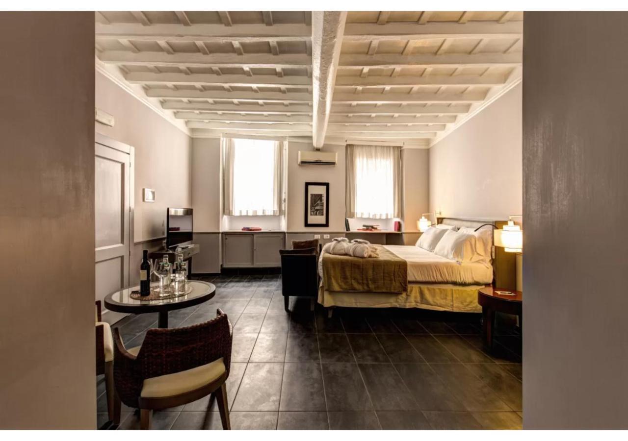 Suites Giulia Rome Exterior photo