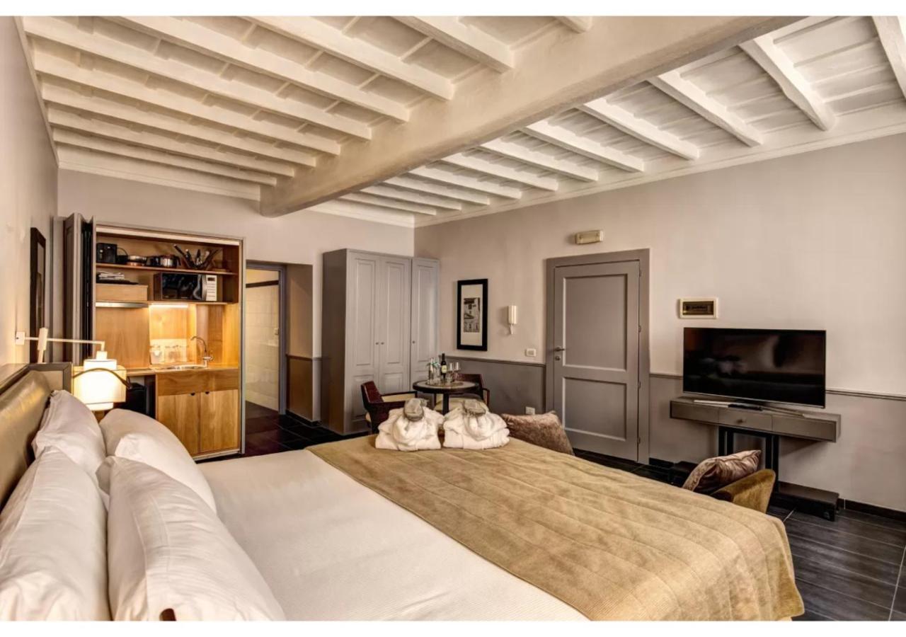 Suites Giulia Rome Exterior photo