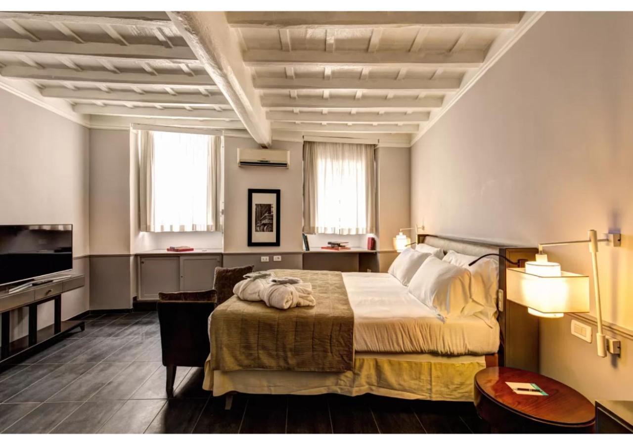 Suites Giulia Rome Exterior photo