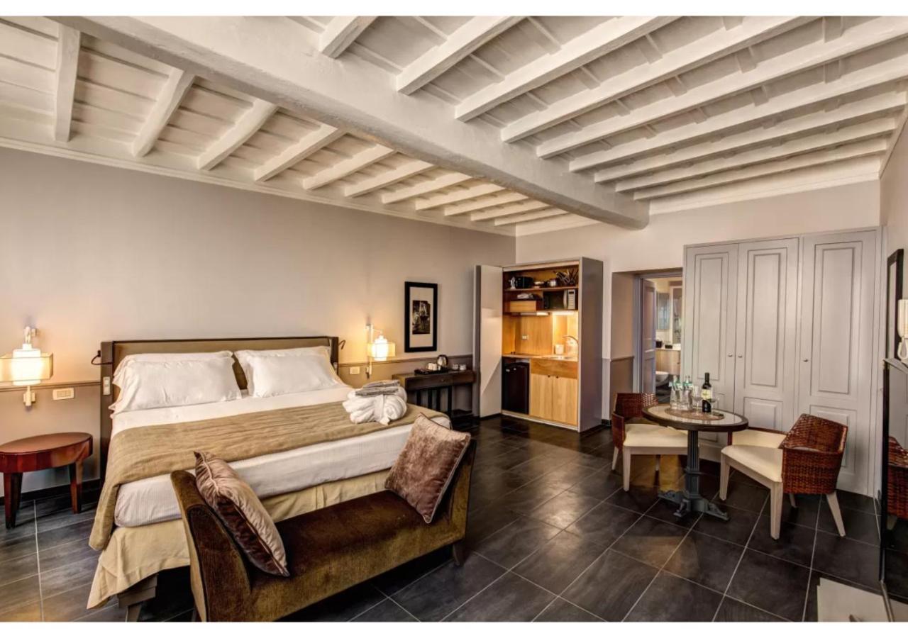 Suites Giulia Rome Exterior photo
